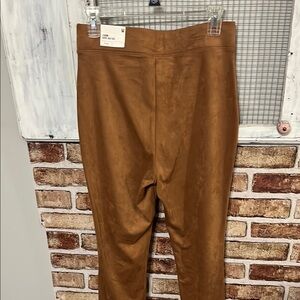 Express Women's Tan Leggings